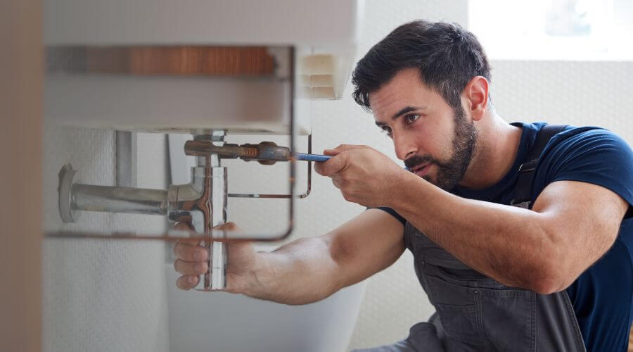 Trap Repair/Replacement in Malvern, PA